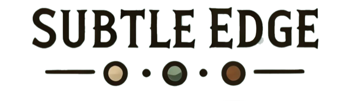 Subtle Edge Logo